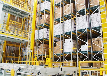 托盤堆垛機(jī)