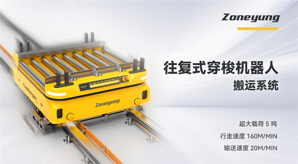 穿梭機器人2