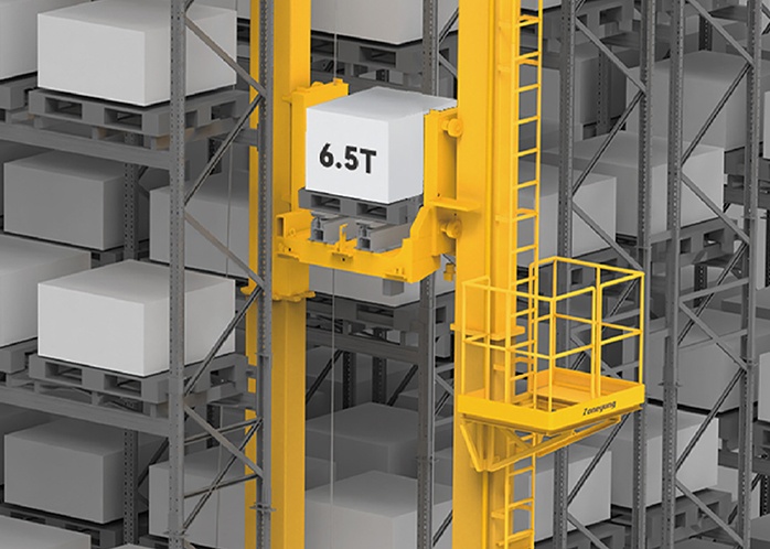 托盤堆垛機(jī)