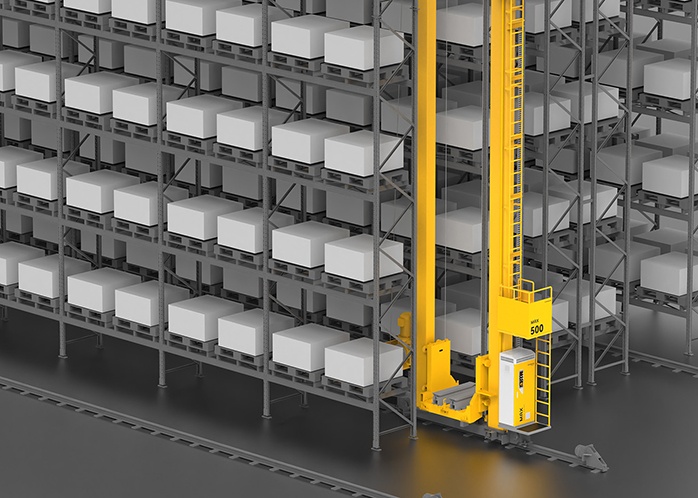 托盤堆垛機(jī)