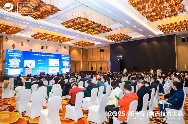 以實力說話！中揚立庫穩拿物流技術大會雙獎