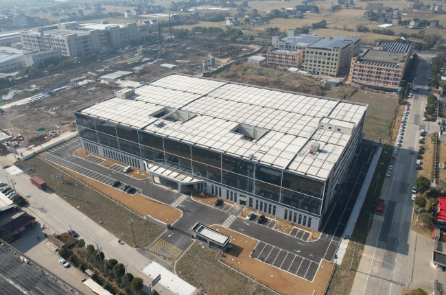 曉誠精工 × 中揚立庫：3360 個貨位 + 雙堆垛機！定制化立體倉庫破解倉儲堵點